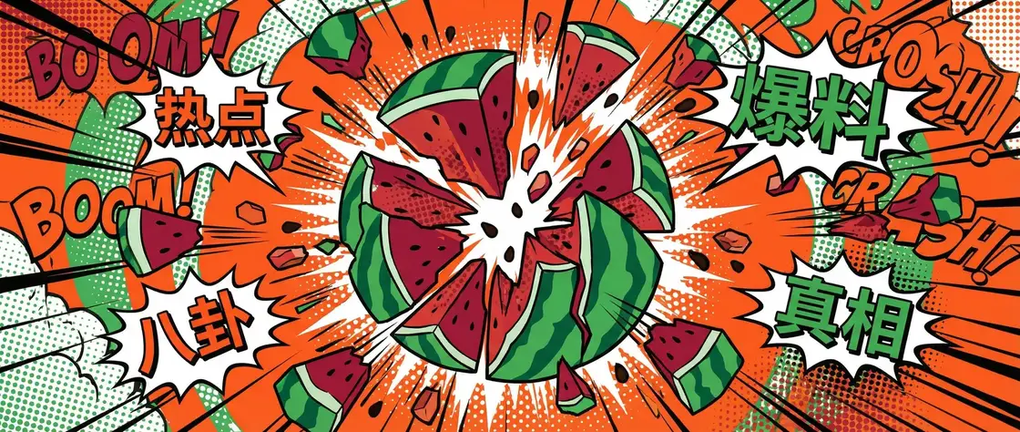 亚娱集团网址 今日头瓜爆炸漫画横幅